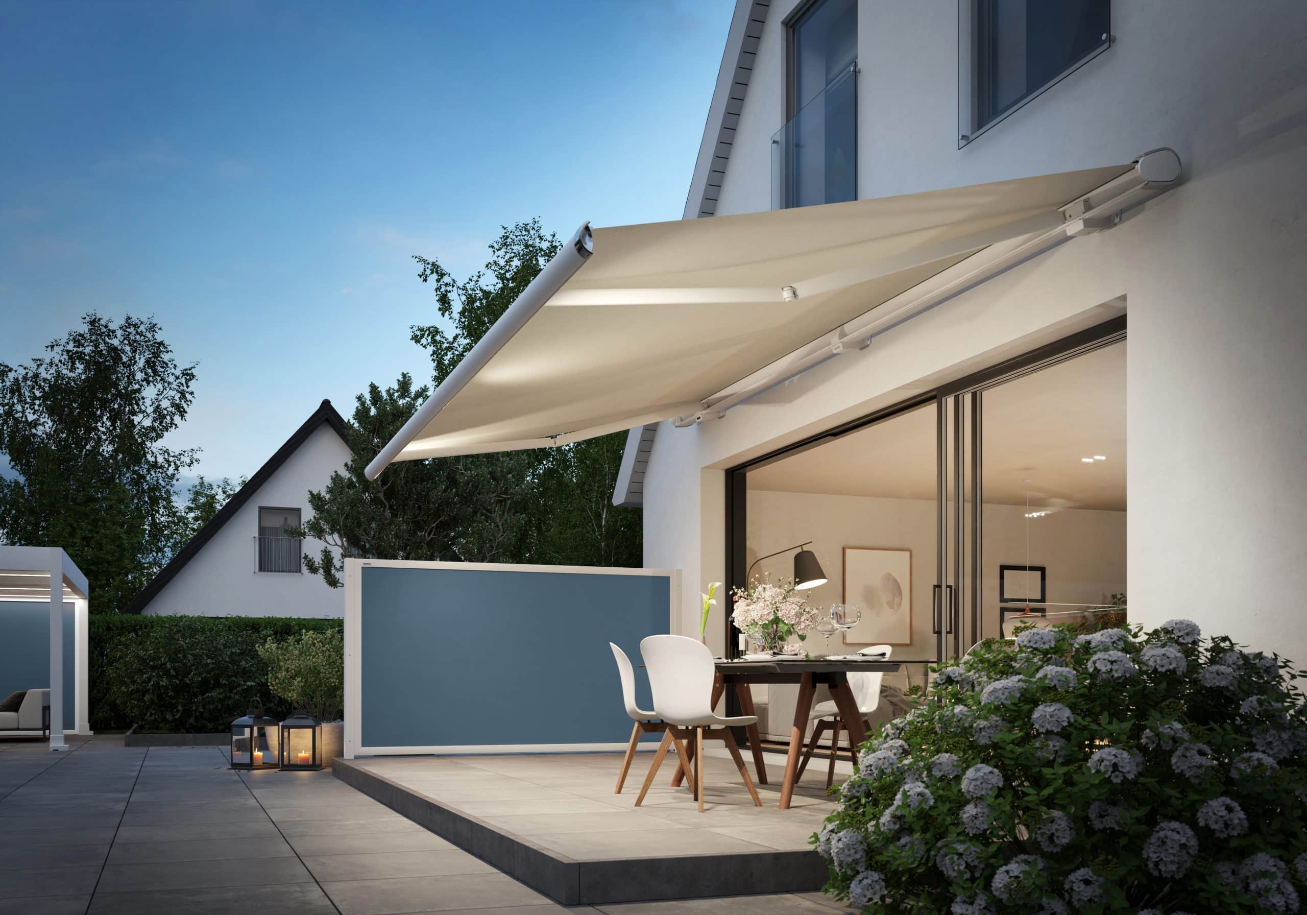 boxerklub tarp ShineTrip HexaShade Grösse:45 (152-158cm) wandanbau catenary cut waterproof protection OVERADE LIFE LEUCHT-FAHRRADHELM