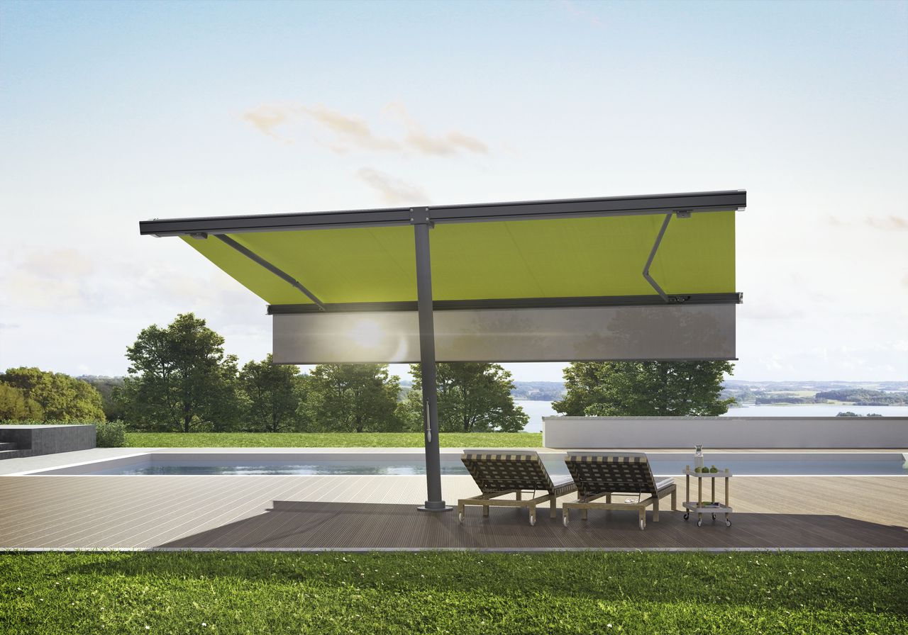 wurfzelt action Zelt 3-4 Personen Wasserdicht, Sekundenzelt Campingzelt Kuppelzelt mit Quick-Up-System, 2 Türen, Doppelwandig Schnellaufbauzelt Festival Pop Up Zelt für Camping Reisen Strand Wandern Sport & Freizeit __label: DREAMY Frame:External Pole Kit Vaude Zelt Badawi 4
