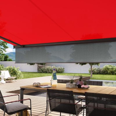 Markilux-5010-toldo solar-Mallorca_5010-detalle-shadowplus-gris